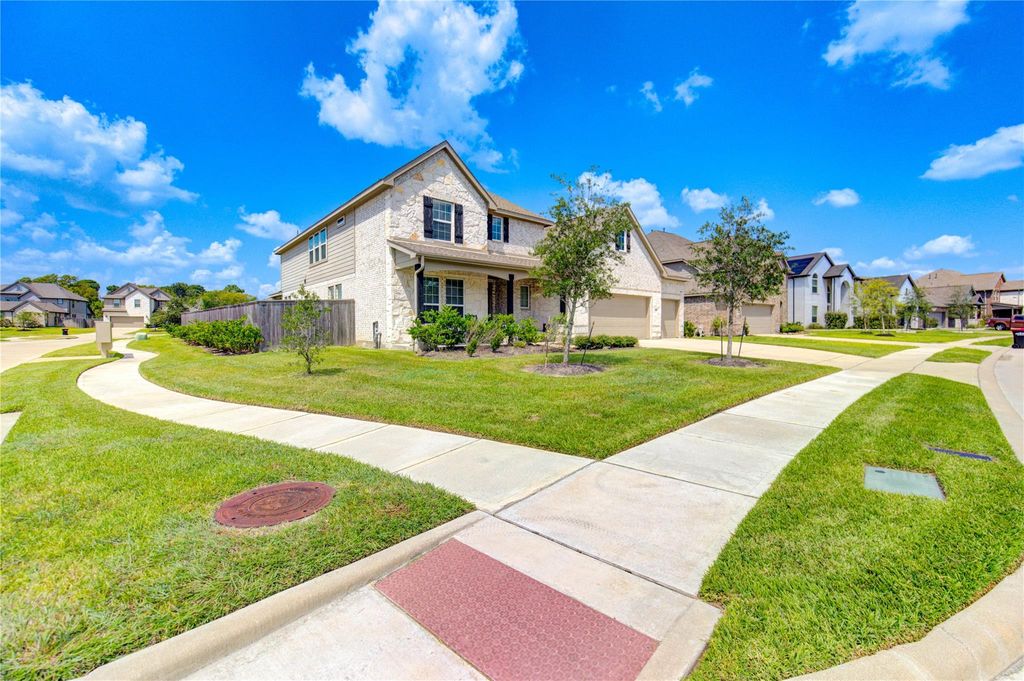 Photo of 13838 Sturcombe Glen Trail, Rosharon, TX 77583 (MLS # 5428170)
