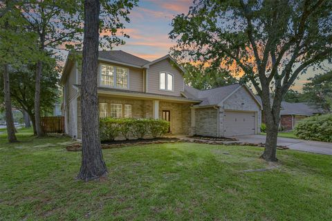 Photo of 18307 Wild Lilac Trail, Humble, TX 77346 (MLS # 18387861)