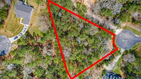 Vacant Land For Sale - 8764 Lauren Lane<br/> Waller, TX 77484