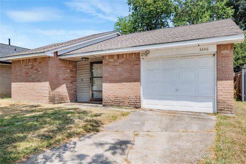 Photo of 3646 Yorkingham Drive, Houston, TX 77066 (MLS # 3118514)