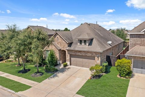 Photo of 6318 Wolf Run Drive, Katy, TX 77493 (MLS # 29764497)