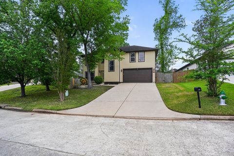 Photo of 4313 Windswept Drive, Montgomery, TX 77356 (MLS # 37421429)