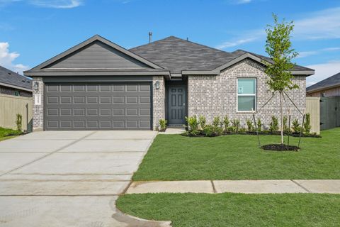 Photo of 14282 Moonflower Drive, Splendora, TX 77372 (MLS # 70733949)