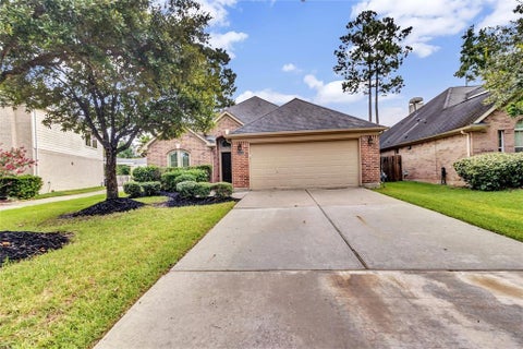 Photo of 15814 Finwood Lane, Houston, TX 77044 (MLS # 98824569)
