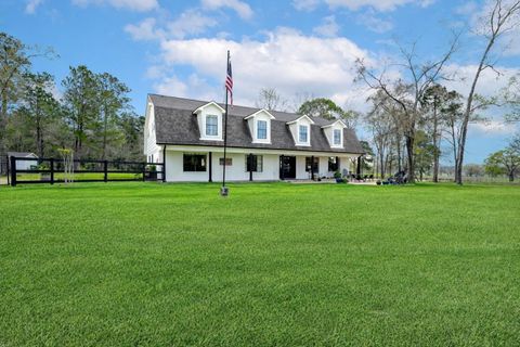 Vacant Land For Sale - 14 Mills Lane<br/> Richards, TX 77873