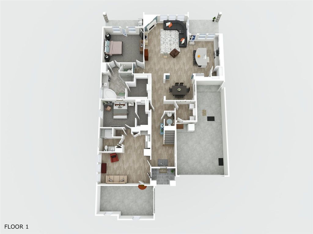 Photo of 18727 Evanhale Bend Drive, Cypress, TX 77429 (MLS # 18379814)