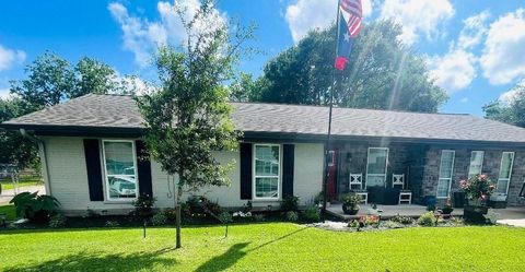 Photo of 1410 Avenue D, Danbury, TX 77534 (MLS # 65533270)
