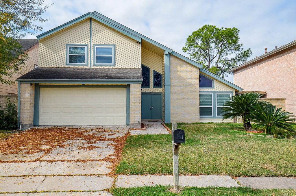 Photo of 12510 Seaswept Drive, Houston, TX 77071 (MLS # 60539823)