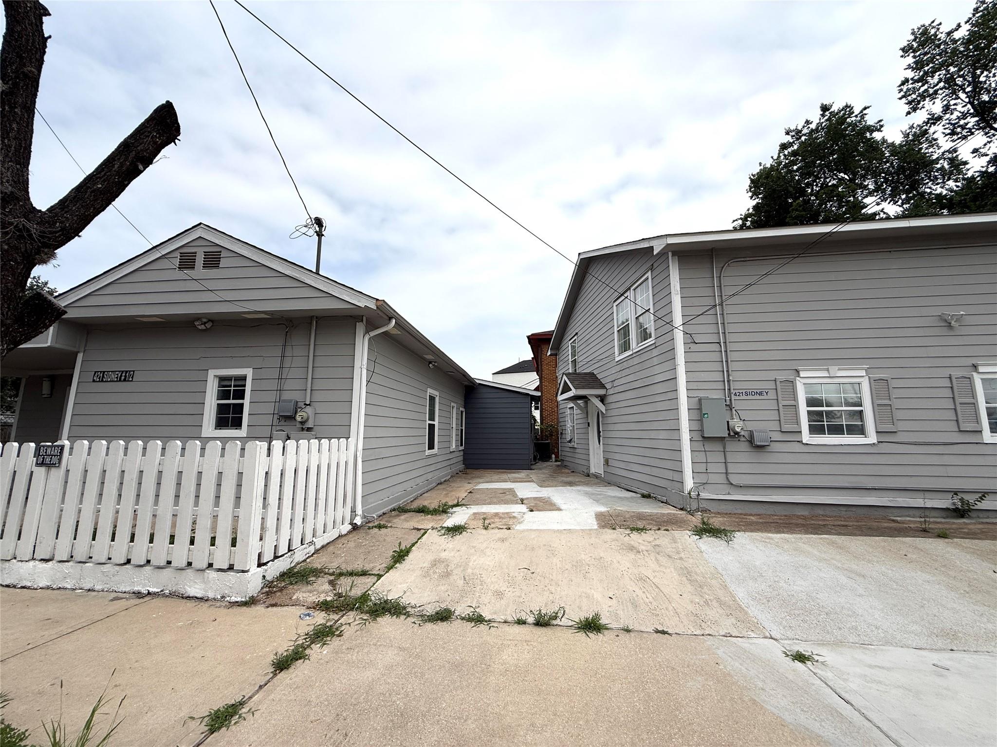 421 Sidney Street 1