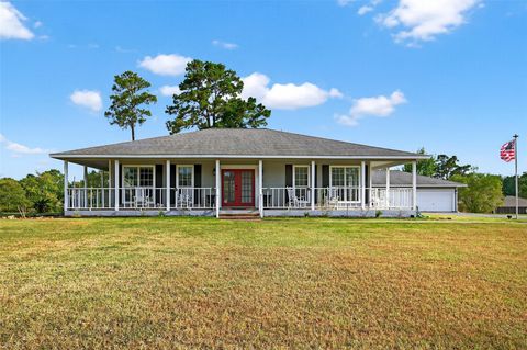 32 Palisade Circle Huntsville TX 77320