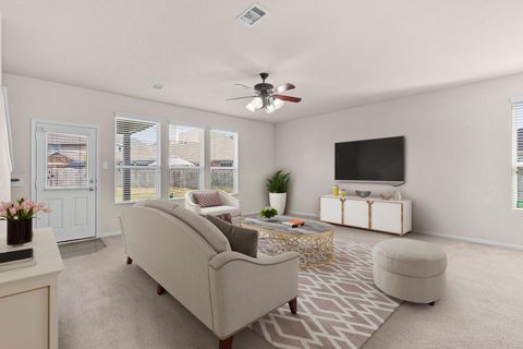 15214 Taos Creek Court Cypress TX 77429