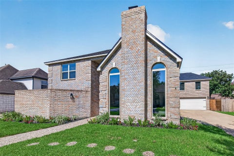 Photo of 1018 Sherfield Ridge Drive, Katy, TX 77450 (MLS # 23537520)