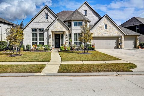 Photo of 15629 Early Bird Lane, Conroe, TX 77302 (MLS # 95104118)