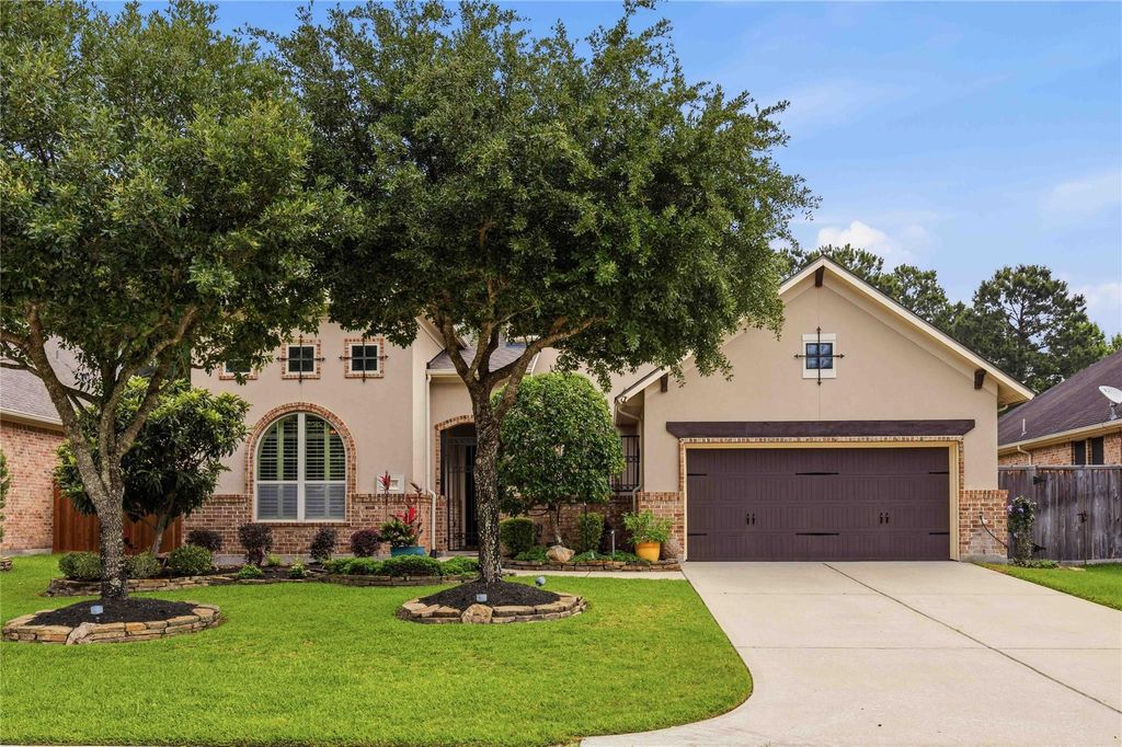 Photo of 19849 Cullen Ridge Drive, Porter, TX 77365 (MLS # 25122657)