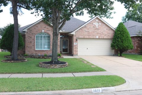 Photo of 1611 Maryvale Drive, Katy, TX 77494 (MLS # 18770815)