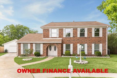 Photo of 5015 Kleinmeadow Court, Houston, TX 77066 (MLS # 63447060)