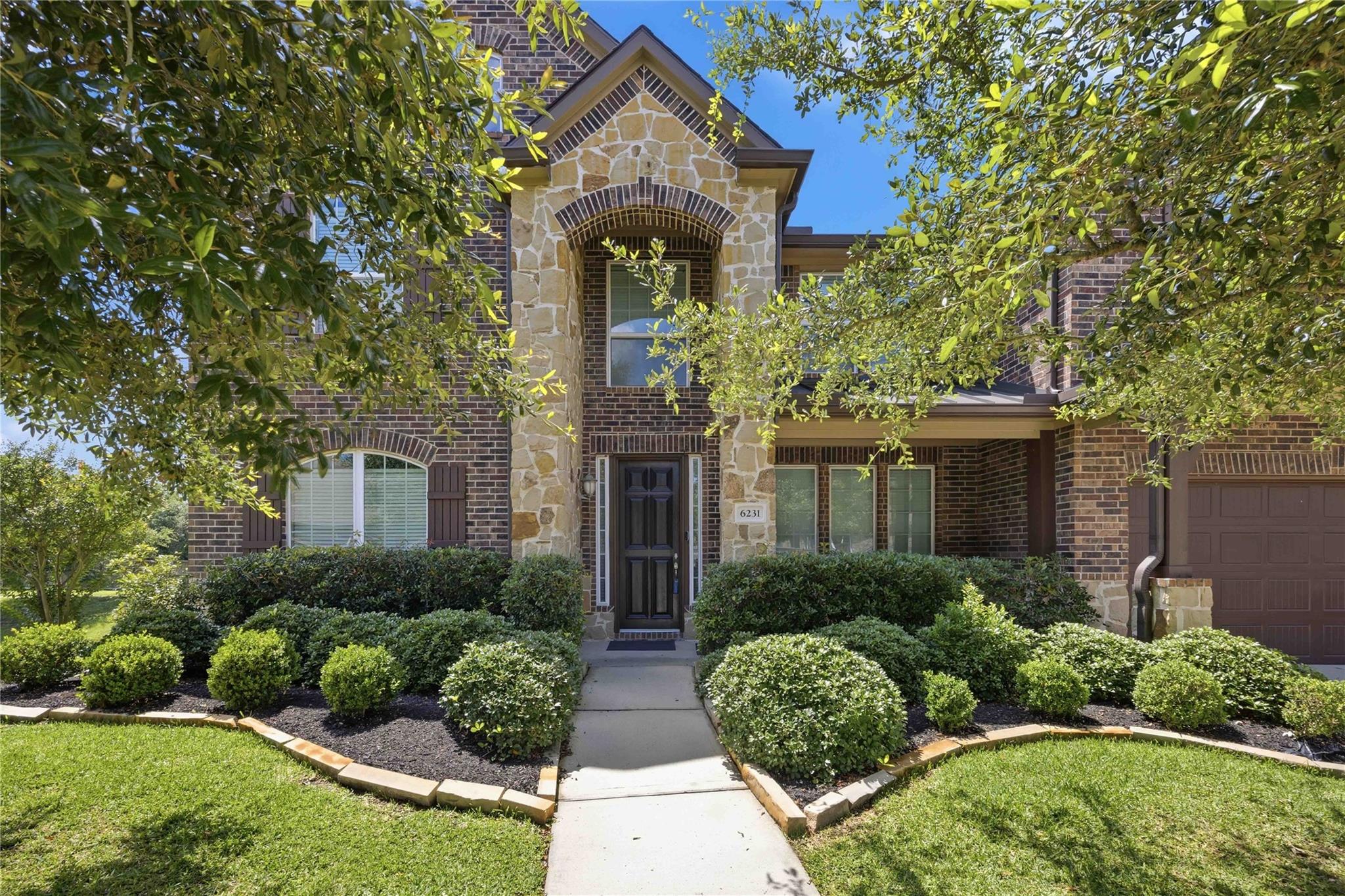 6231 Warwick Garden Lane