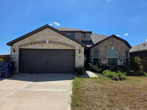 Homes For Sale - 14107 Mainmast Drive<br/> Texas City, TX 77510