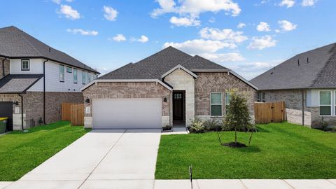 Photo of 3251 Woodrose Orchard Dr, Pearland, TX 77581 (MLS # 54381395)