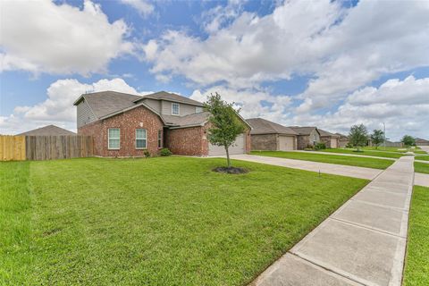 Photo of 1123 Rare Fancy Drive, Iowa Colony, TX 77583 (MLS # 60322278)