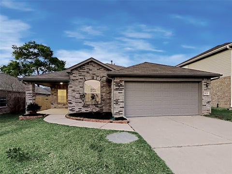 Photo of 30114 Saw Oaks Drive, Magnolia, TX 77355 (MLS # 88448597)