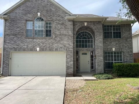 Photo of 6427 Founding Drive, Katy, TX 77449 (MLS # 43916372)
