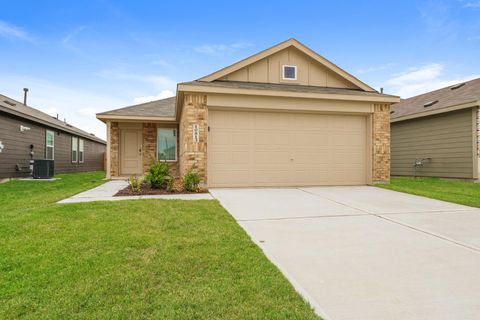 Photo of 10813 Bird Of Paradise Lane, Houston, TX 77016 (MLS # 68795343)