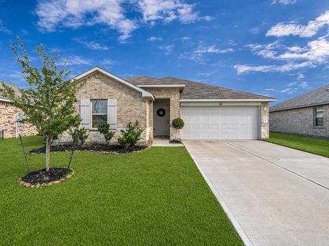 Photo of 21314 Sleepy Willow Street, Katy, TX 77449 (MLS # 60488489)