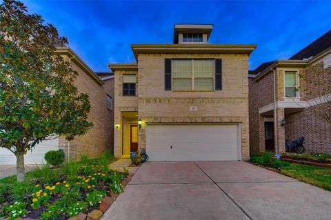 Photo of 1147 Sopris Drive, Houston, TX 77077 (MLS # 96019624)