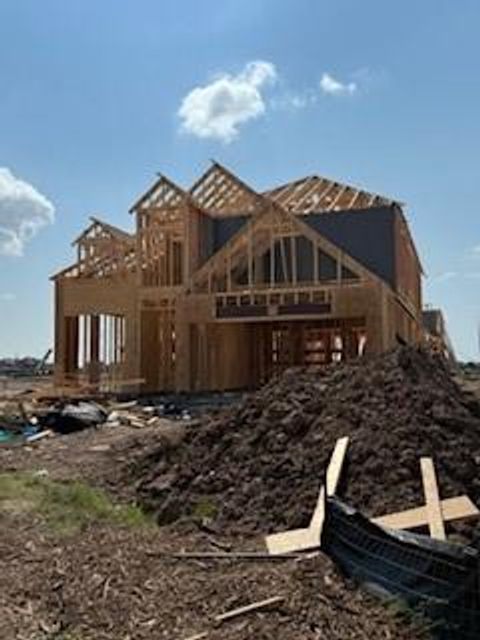 Photo of 3015 Boulder Ridge Drive, Rosenberg, TX 77471 (MLS # 81810771)