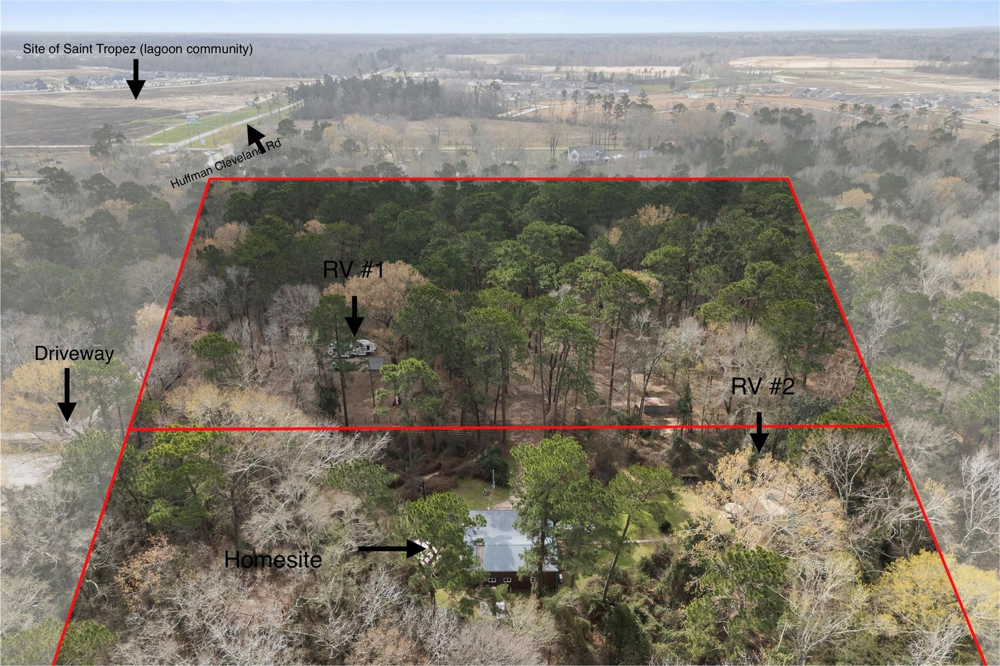 31601 Huffman Cleveland Road