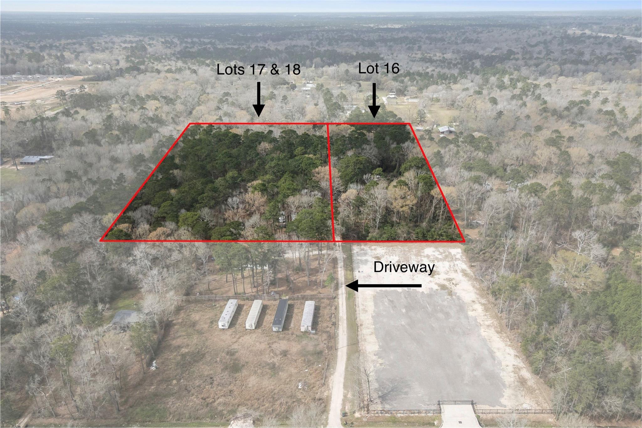 31601 Huffman Cleveland Road