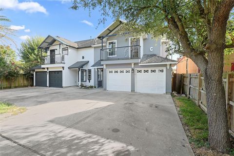 Photo of 8502 Detroit Street #C, Houston, TX 77017 (MLS # 97427509)