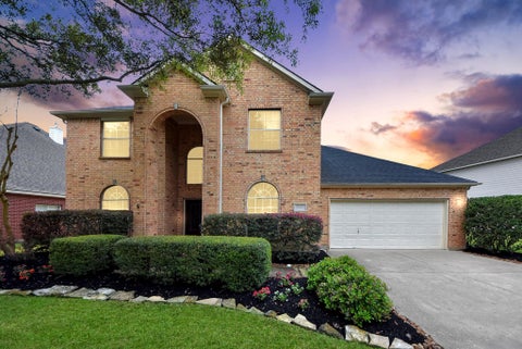 Homes For Sale - 11507 Ruby Canyon Lane<br/> Houston, TX 77095