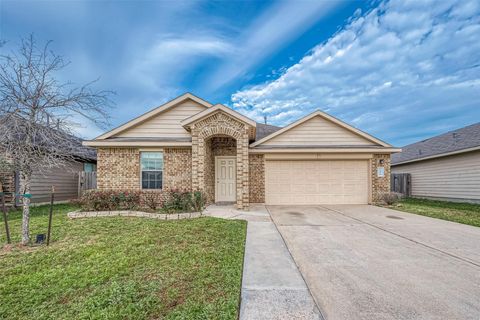 Photo of 2038 Treasure Mountain Drive, Spring, TX 77388 (MLS # 71729891)
