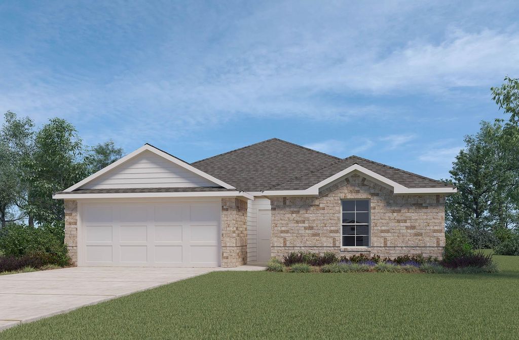 Photo of 20321 Springer Creek Trail, New Caney, TX 77357 (MLS # 32751145)