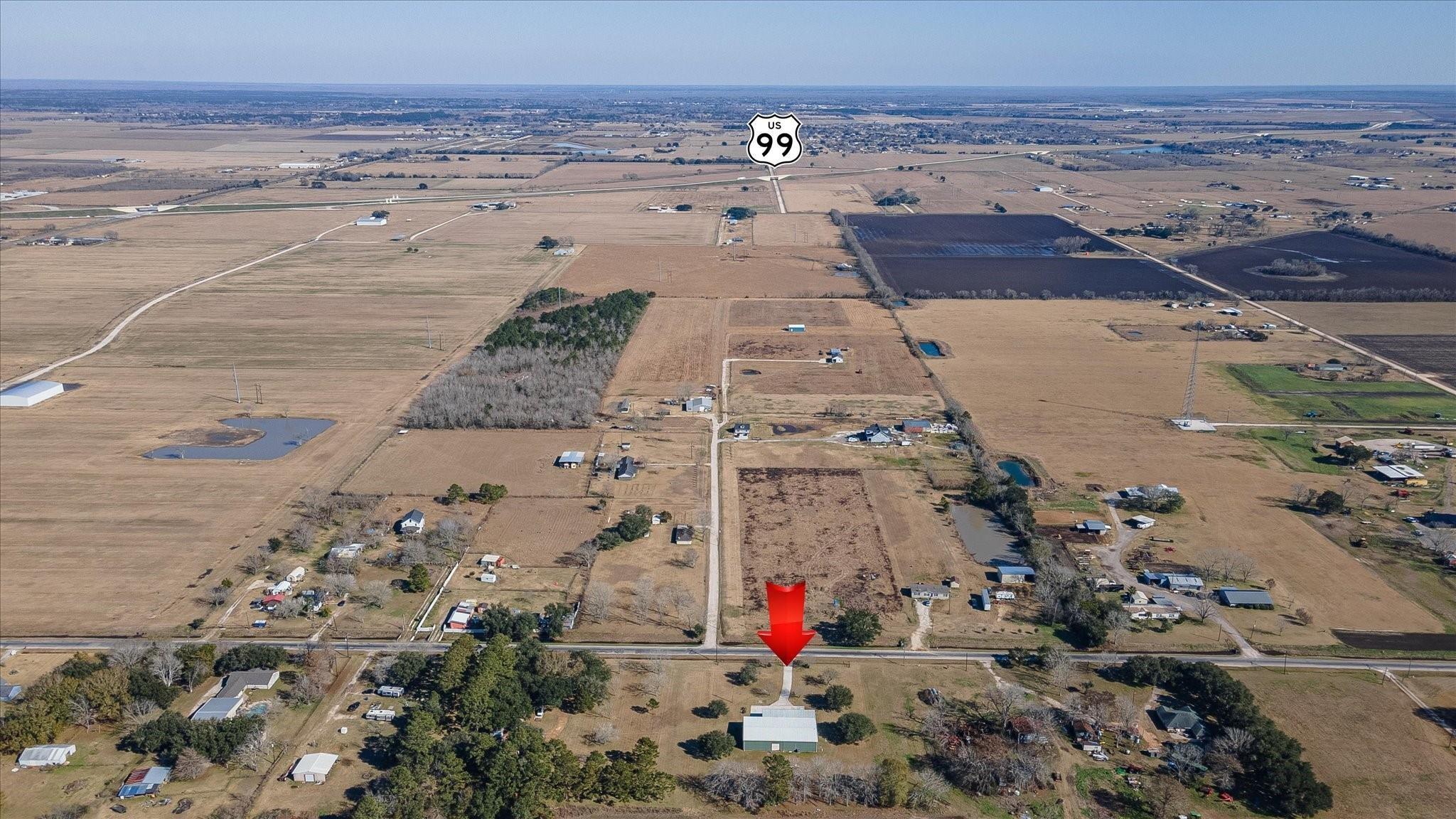 1399 County Road 611