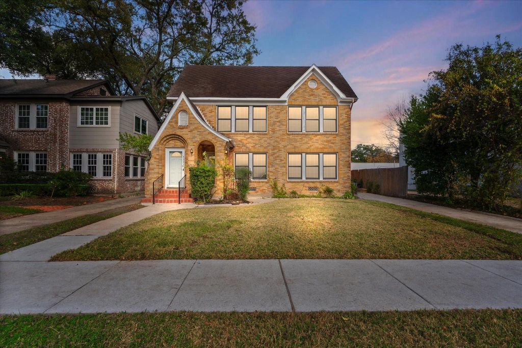 Photo of 4337 Jefferson Street #1, Houston, TX 77023 (MLS # 65692589)