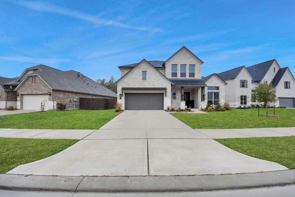 Photo of 29021 Red Loop Drive, New Caney, TX 77357 (MLS # 47003559)