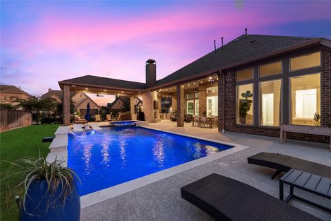 Photo of 15206 Prairie Dog Town Lane, Cypress, TX 77433 (MLS # 82205861)