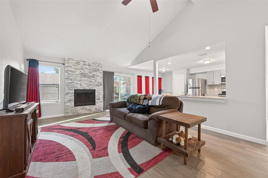 Photo of 10119 Golden Meadow Drive, Houston, TX 77064 (MLS # 64933435)