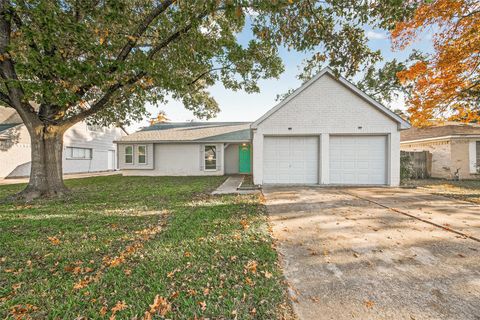 Photo of 10119 Golden Meadow Drive, Houston, TX 77064 (MLS # 64933435)