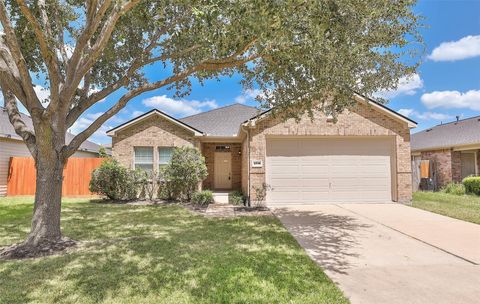 Photo of 3714 Siebinthaler Lane, Houston, TX 77084 (MLS # 45415849)