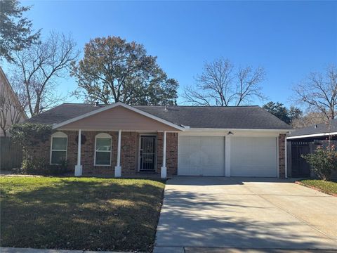 7326 Aqua Lane Houston TX 77072