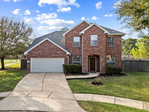 Homes For Sale - 9526 Tartan Manor Street<br/> Spring, TX 77379