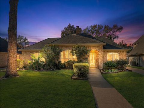 8706 Chelsworth Drive Houston TX 77083