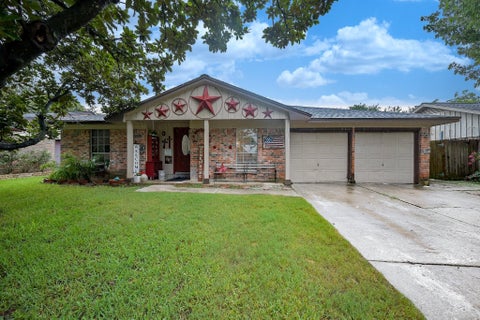 Photo of 355 Skywood Drive, Houston, TX 77090 (MLS # 61007260)
