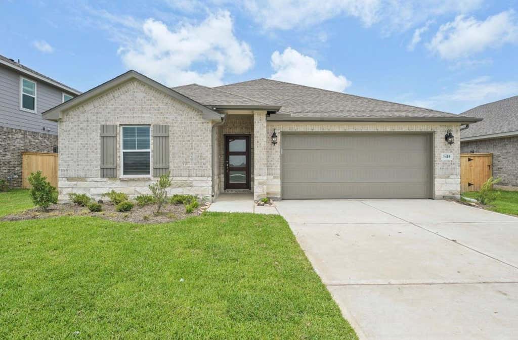 Photo of 3415 Zilker Lane LN, Texas City, TX 77591 (MLS # 46597143)