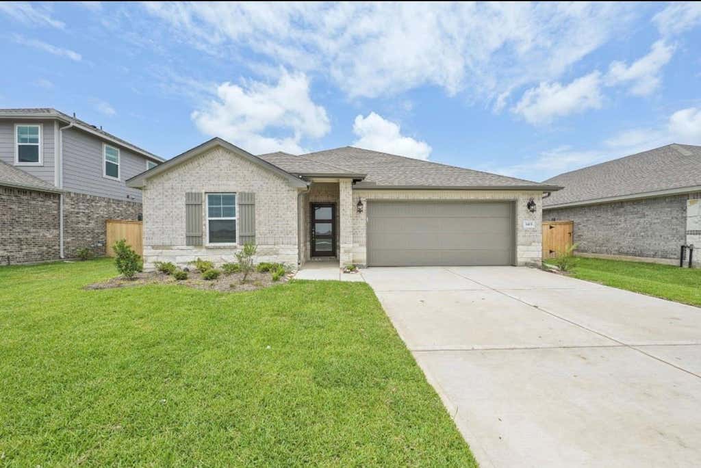 Photo of 3415 Zilker Lane LN, Texas City, TX 77591 (MLS # 46597143)