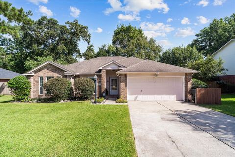 Photo of 7022 Dillon Drive, Magnolia, TX 77354 (MLS # 85721367)